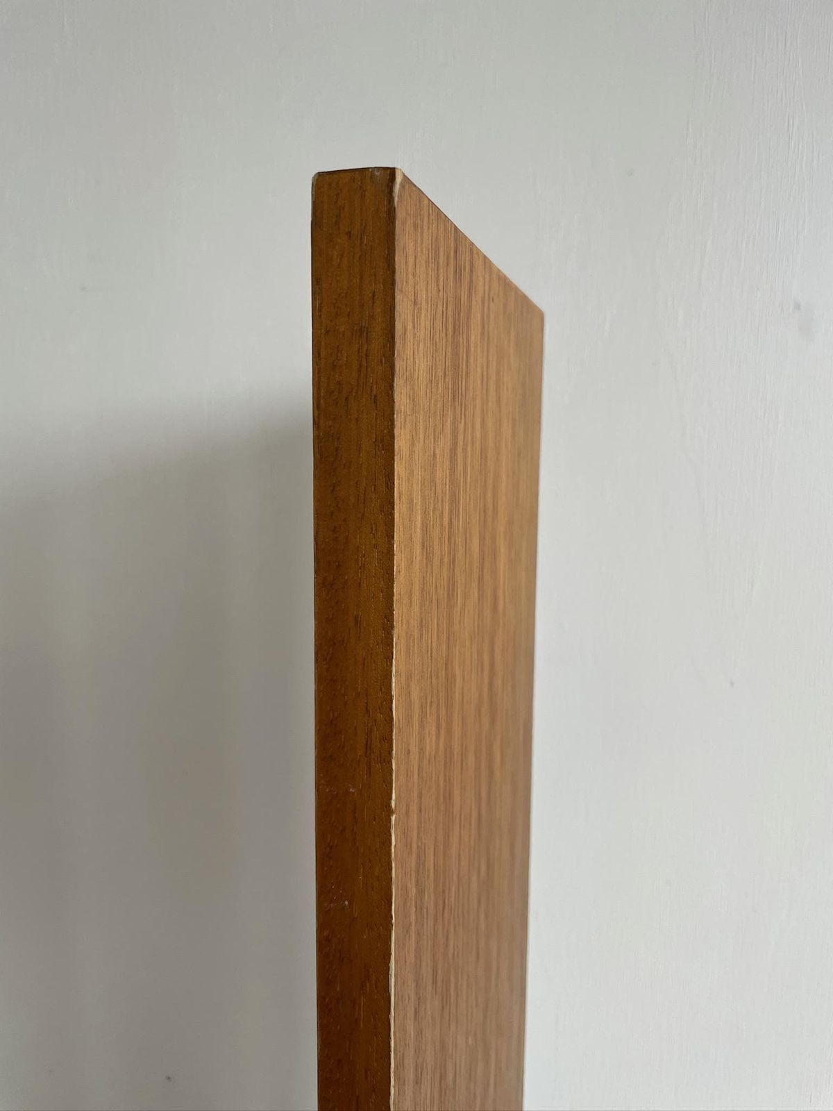 74cm X 20cm Thin Shallow Staples Ladderax Medium Length Shelf & 2 Support Bars (24b) photo vinterior