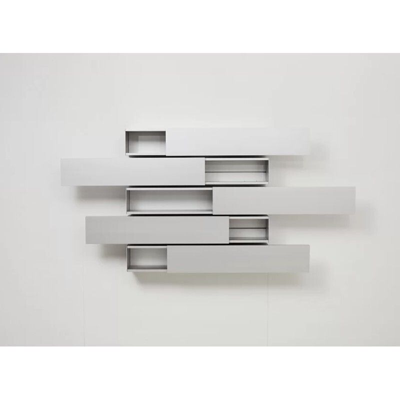Horizontals Shelves By Shigeru Uchida For Pastoe