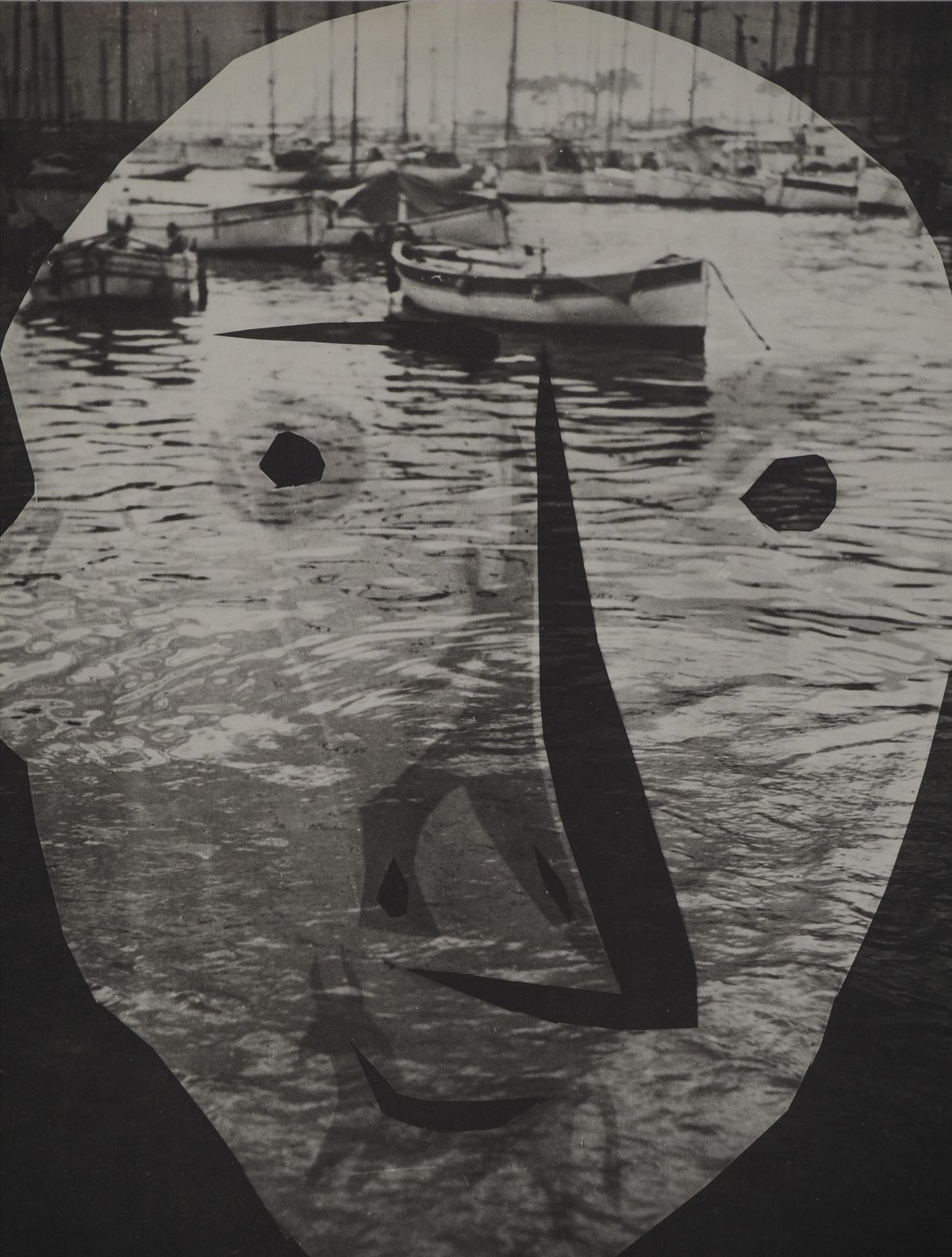 Pablo Picassodiurnes : Man From French Riviera   Original Collotype And Stencil (Cramer #115)1962 photo furniture