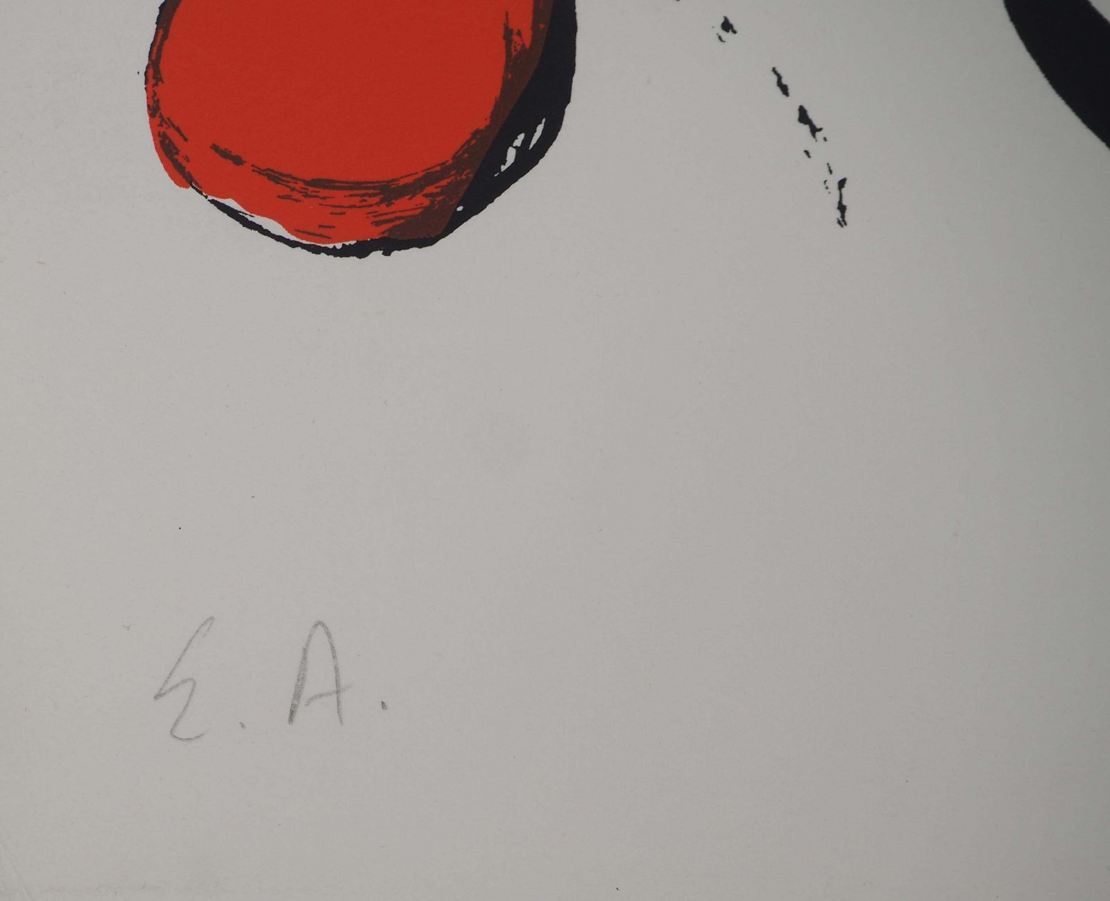 photo furniture Alexander Calderusa : Mcgovern For Mcgovernment   Original Screen Print Handsigned1972