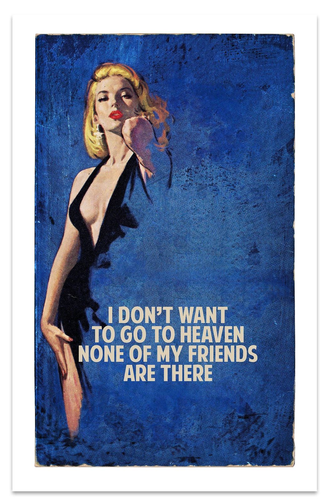 The Connor Brothersi Don't Want To Go To Heaven    Contemporary Art2017