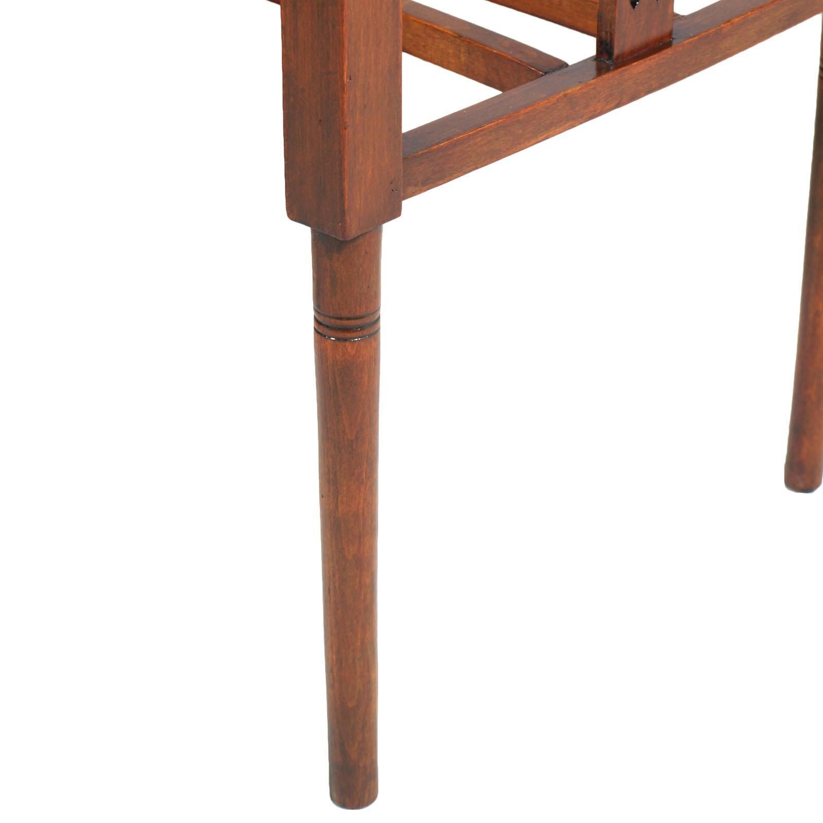 Side, Coffee Cocktail Table By Wiener Werkstätte, Josef Hoffmann Attributed photo Furniture