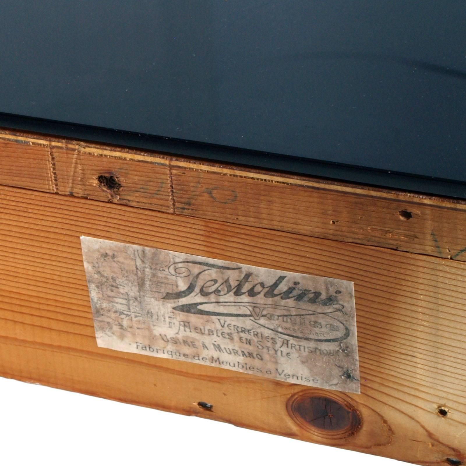 Venetian 1920s Art Nouveau Dressind Table,  Console , Vanity, By Testolini & Salviati photo buy