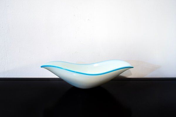 Mondgeblazen Murano Vaas, Italië, Jaren 1960 photo furniture