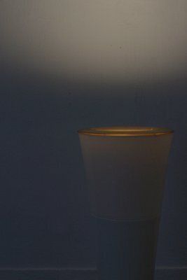 Mid Century Fackla Floor Lamp By Carl öjerstam And Magnus Elebäck For Ikea, Sweden, 1980s photo vintage