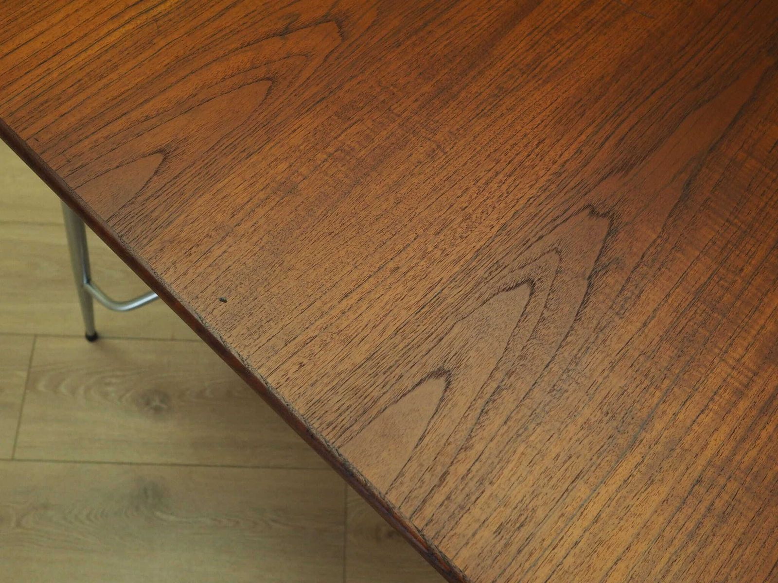 7319.0 Teak Desk, Danish Design, 1960s, Designer: Børge Mogensen, Manufacturer: Søborg Møbler photo