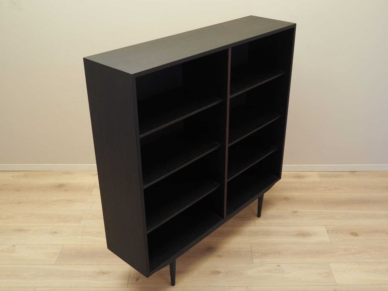 Oak Bookcase, Scandinavian Design, 1960s, Designer: Børge Mogensen, Manufacturer: Ab Karl Andersson & Söner photo 1359.0