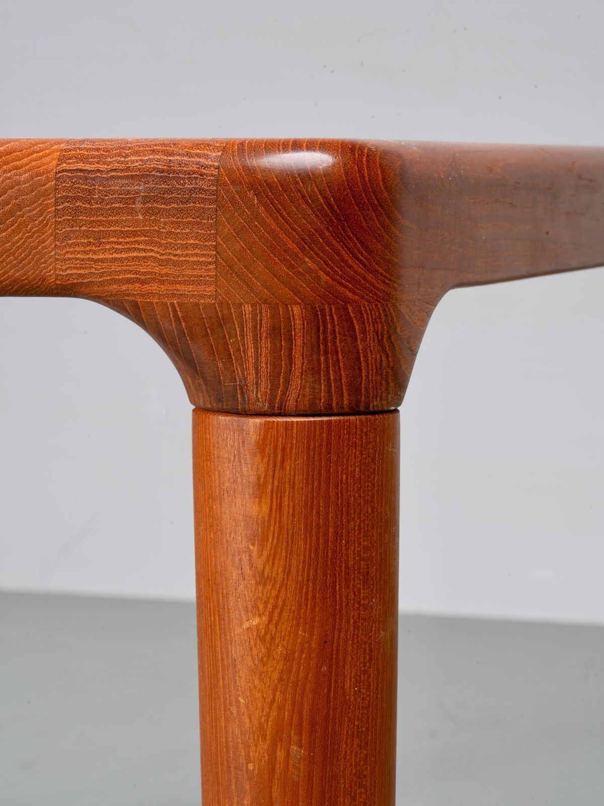 Salontafel Van Glostrup In Teakhout, Denemarken, Jaren 1960 photo vinterior