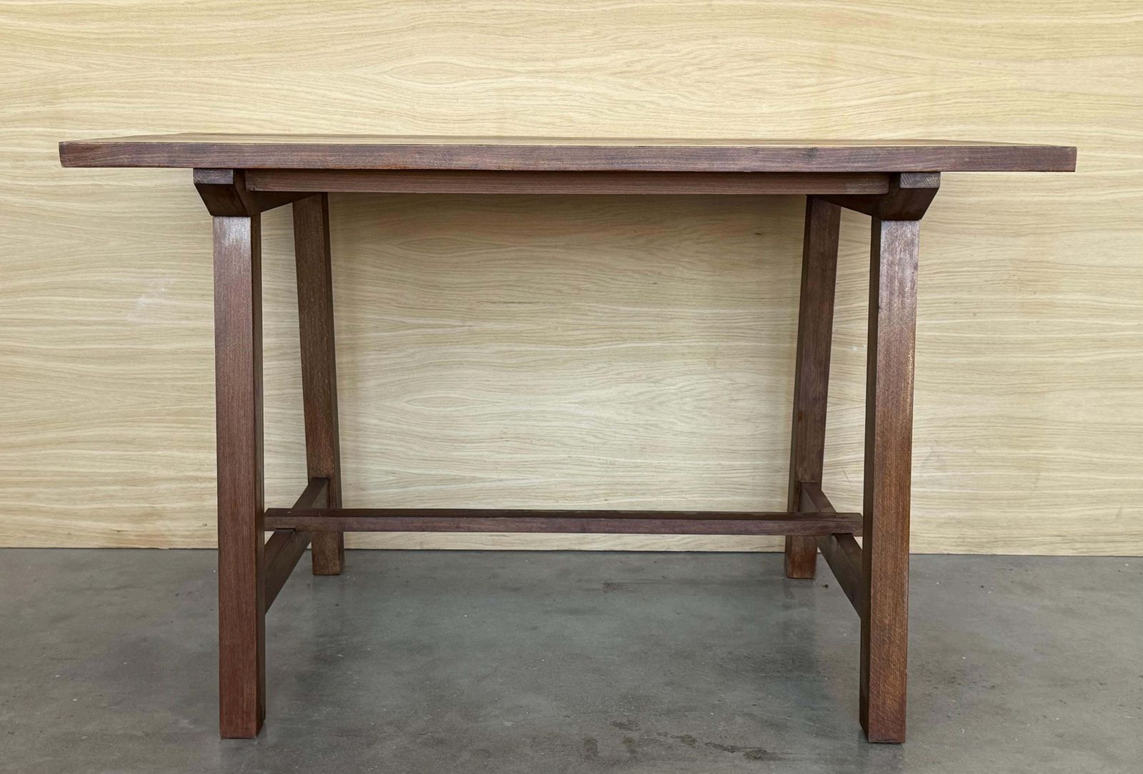 Table d'appoint baroque espagnole, restaurée photo for sale