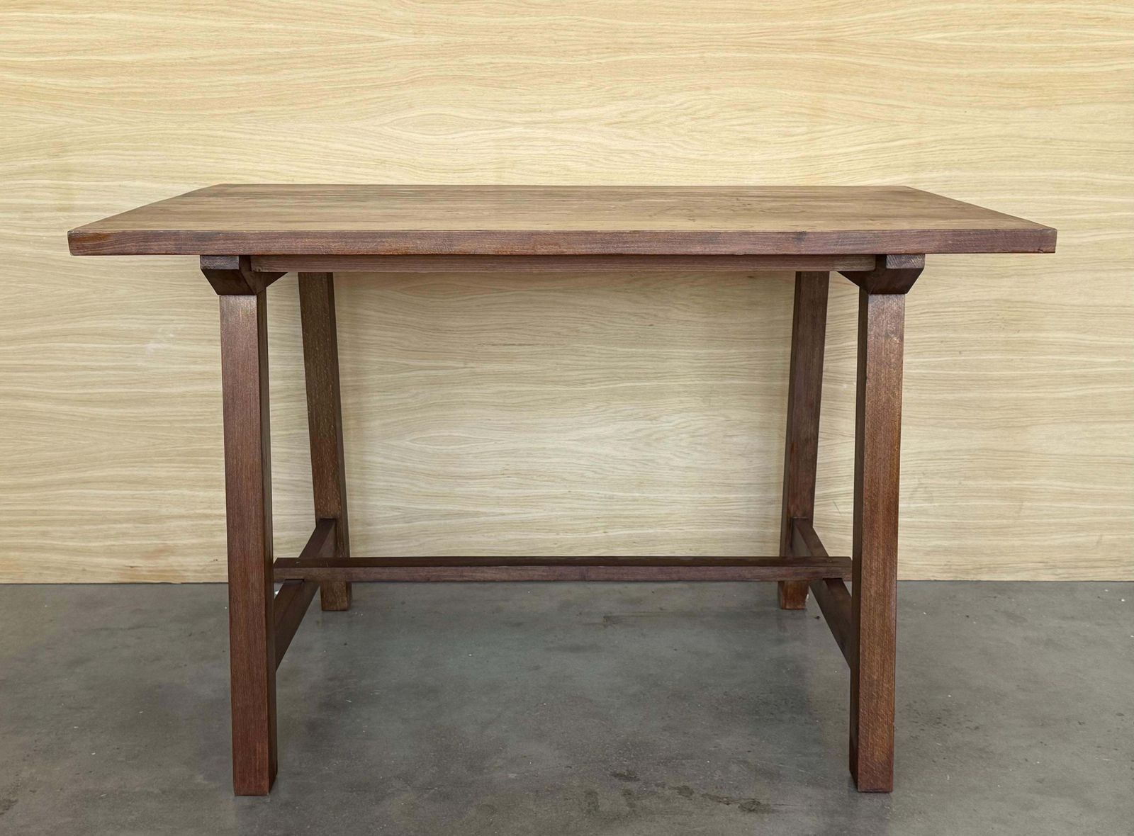 Table d'appoint baroque espagnole, restaurée photo Mobilier