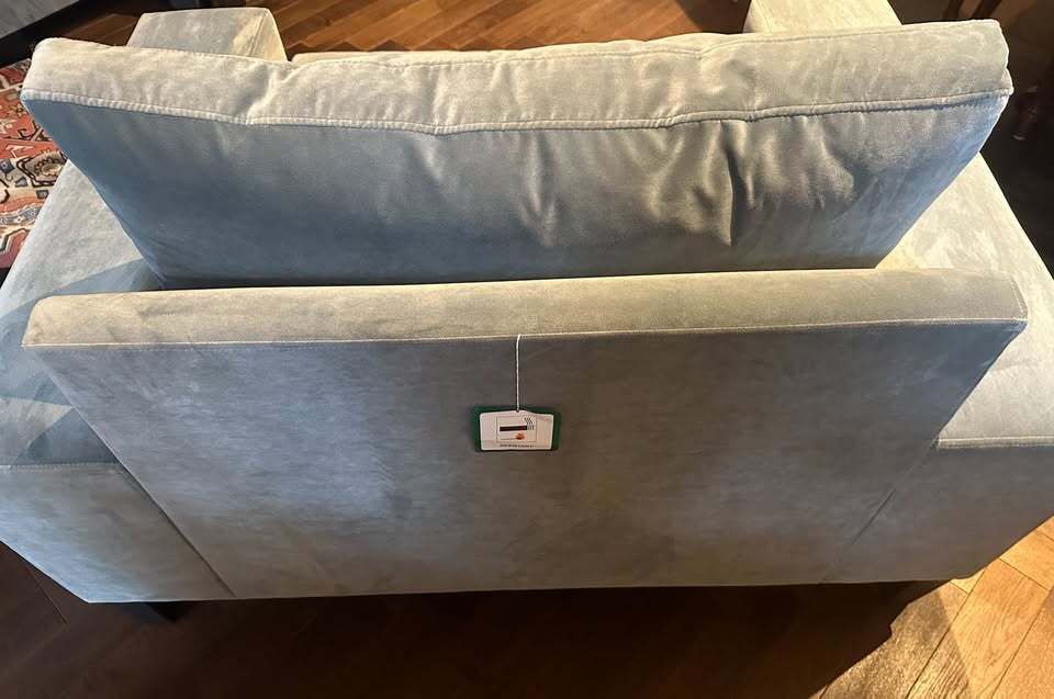 Love Seat 2 Seater Armchair photo furniture