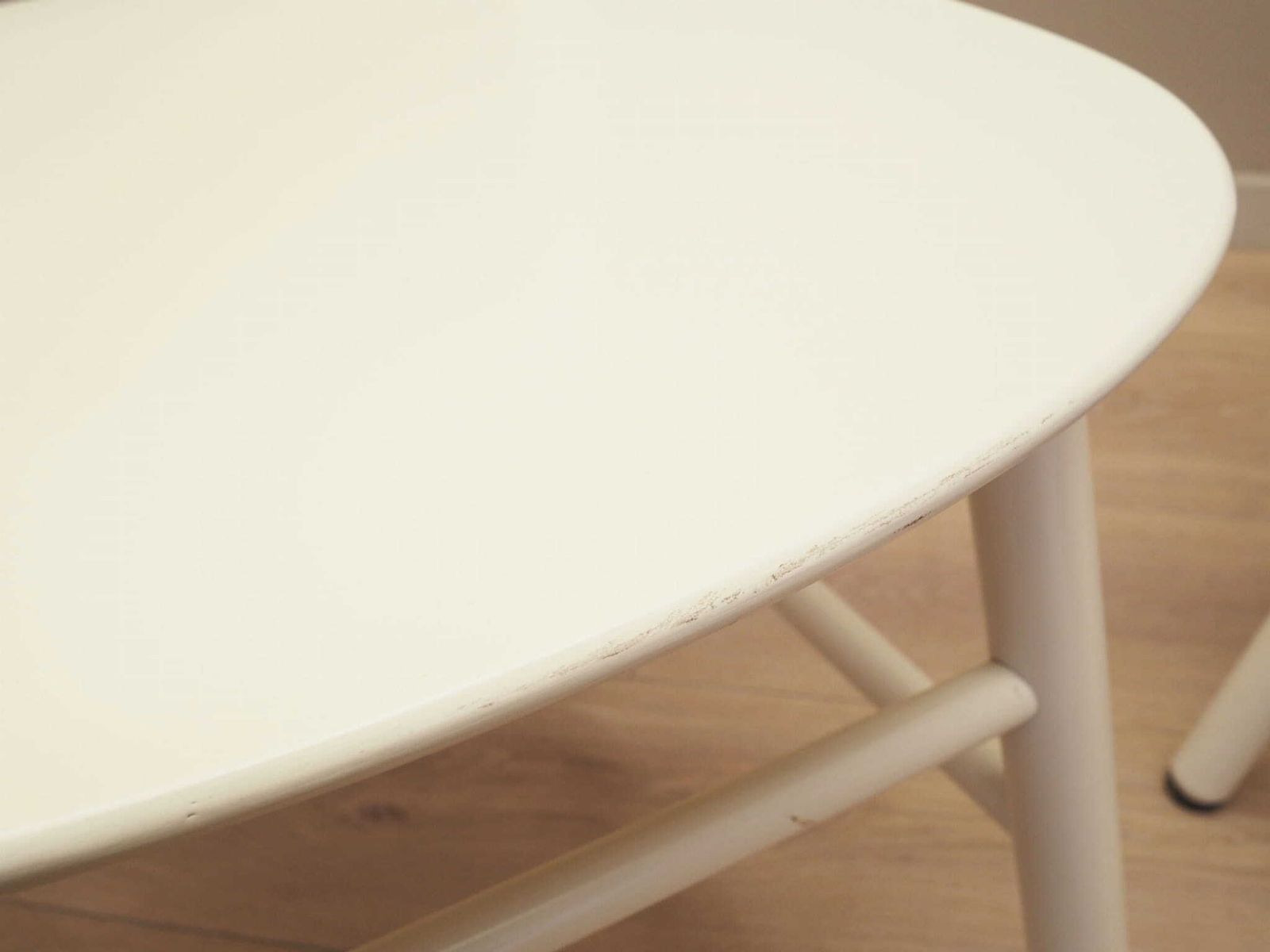889.0 Set Of Four Beech Chairs, Italian Design, 1970s, Production: Italy photo