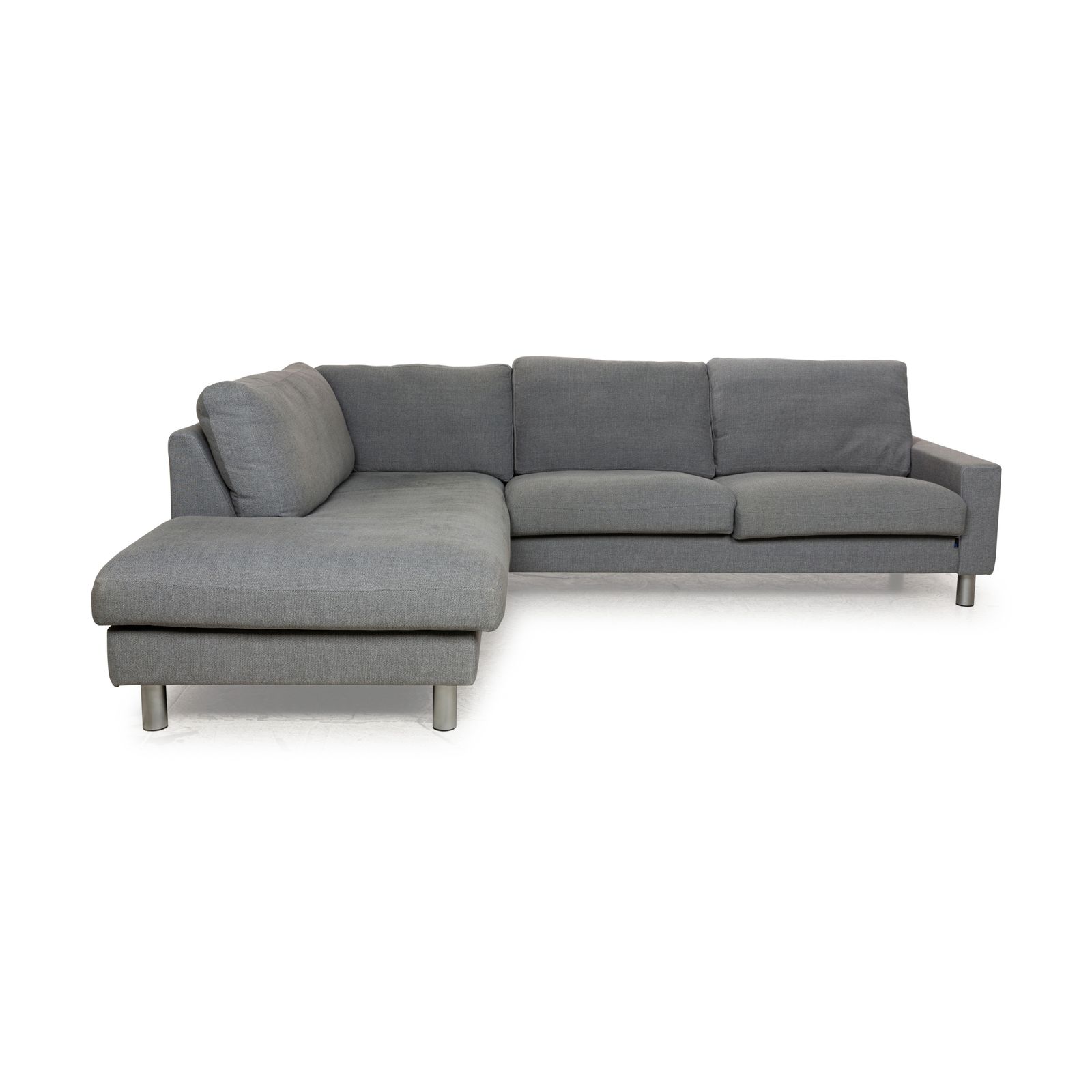 photo for sale Erpo Cl 500 Fabric Corner Sofa Gray