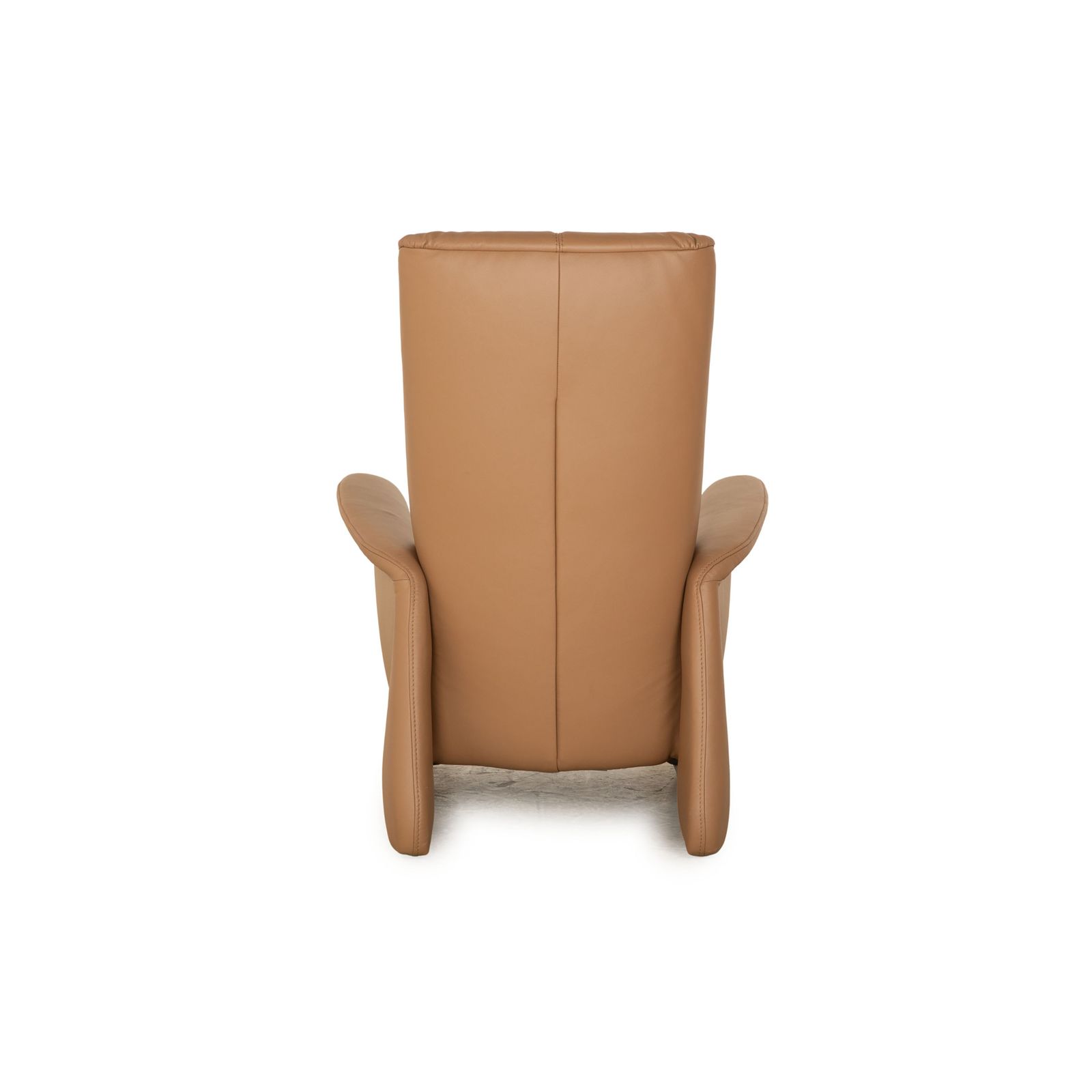 Himolla Cumuly Leather Armchair Brown photo buy
