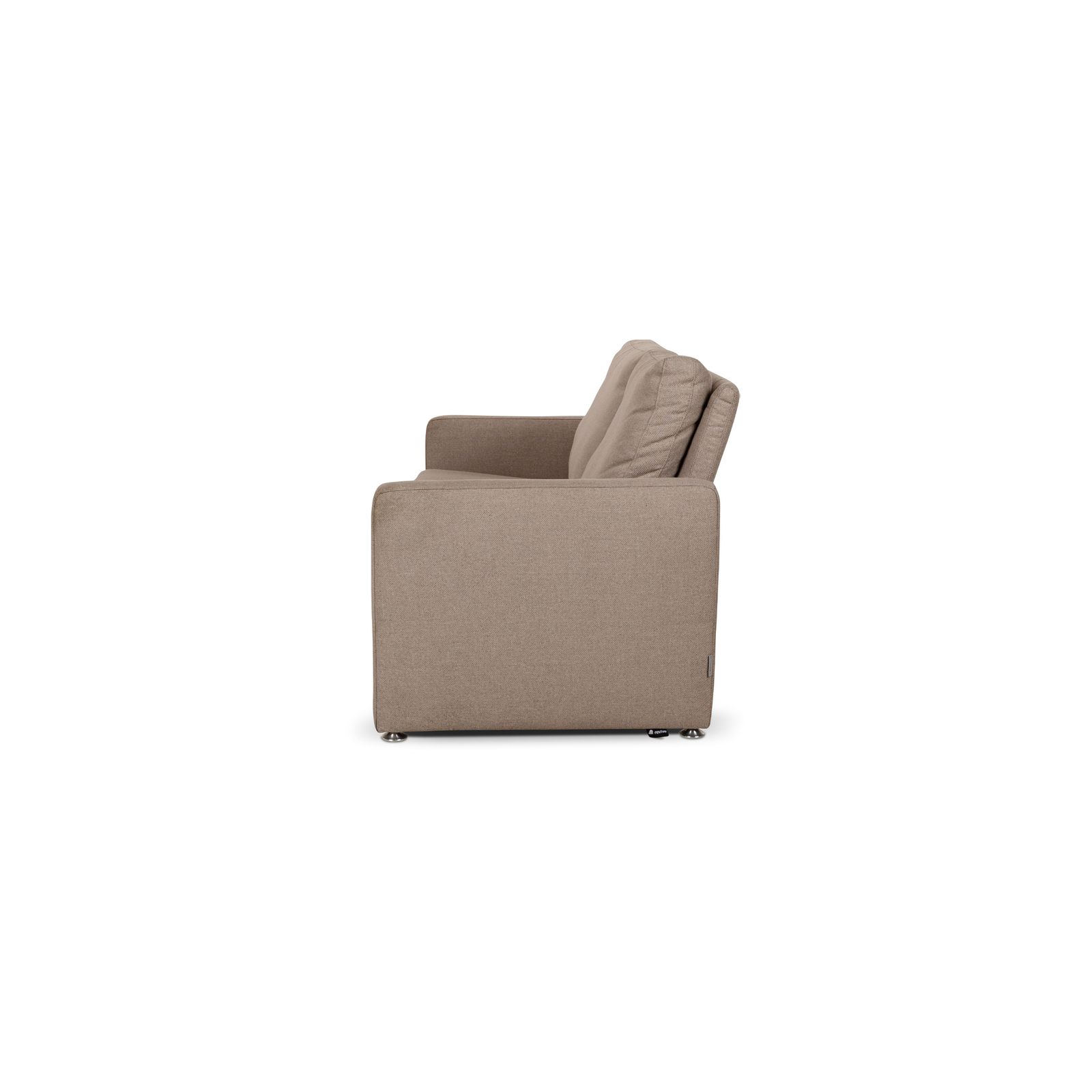 photo for sale Canapé 3 places Willi Schillig en tissu beige
