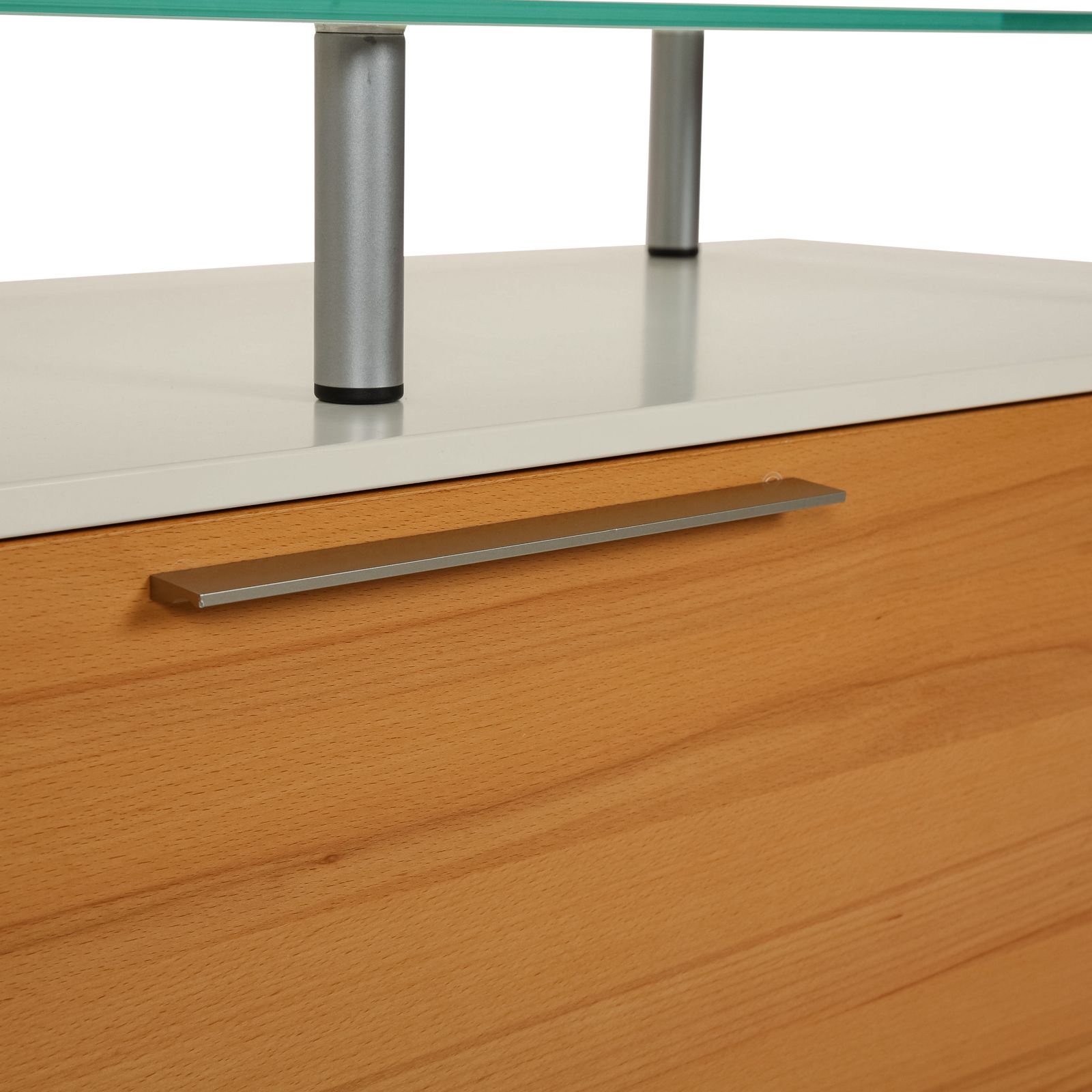 Sample Ring Wood Sideboard Brown photo Furniture