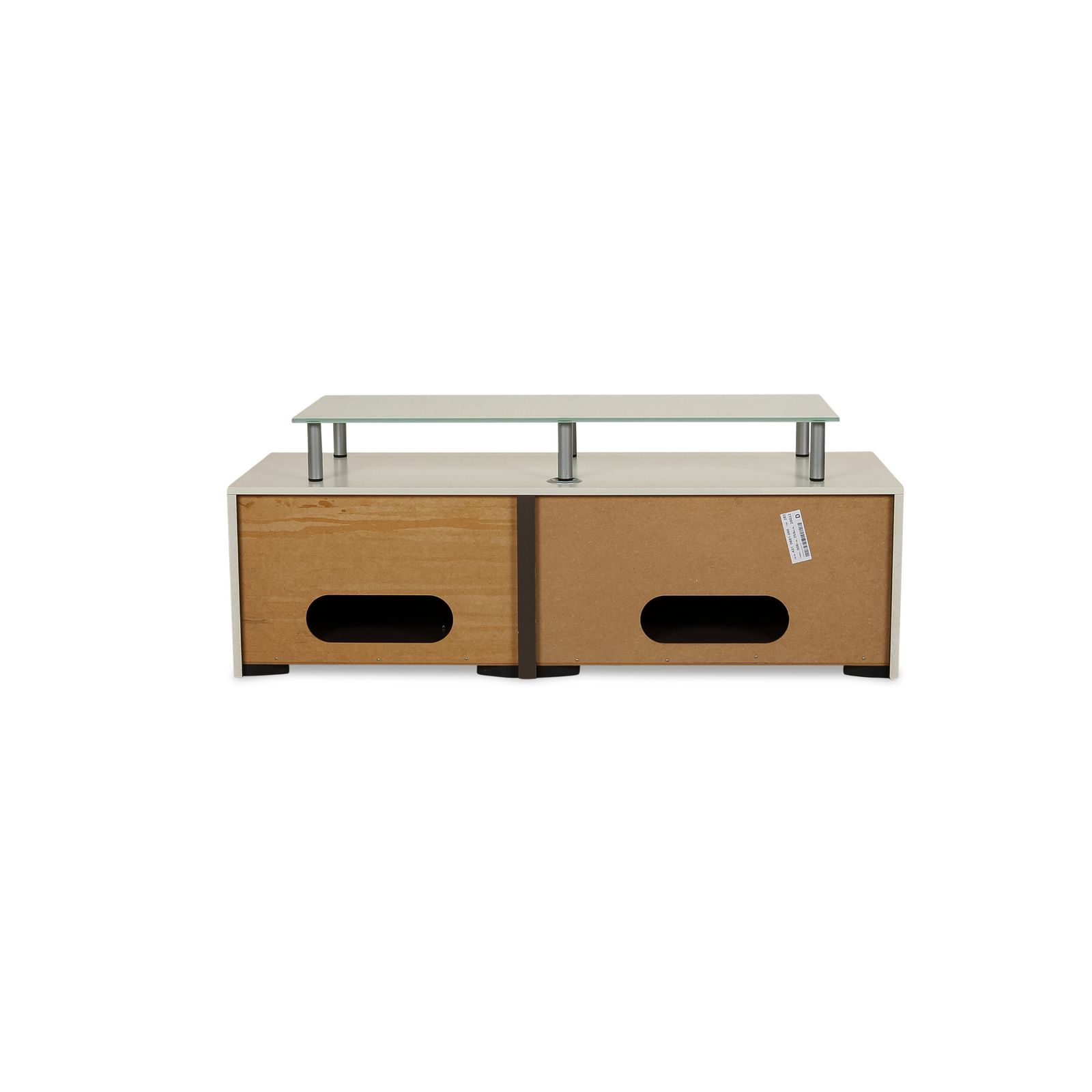 Sample Ring Wood Sideboard Brown photo vintage