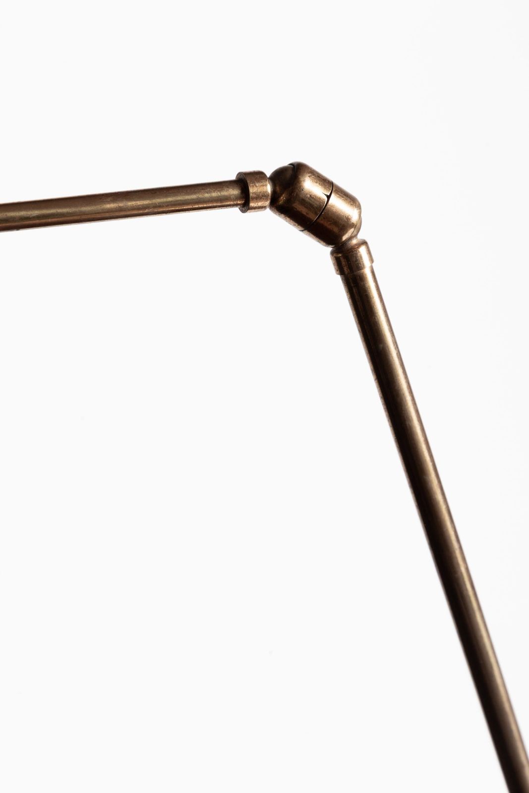 Italian Articulated Desk Lamp With Clamp Fixing, 1950s photo furniture