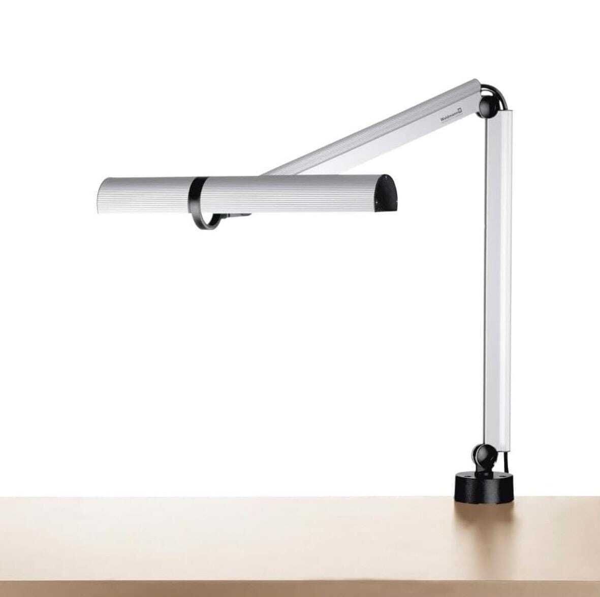 Porsche Design For Waldman   Desk Lamp   Model Pte 111   Including Table Mount