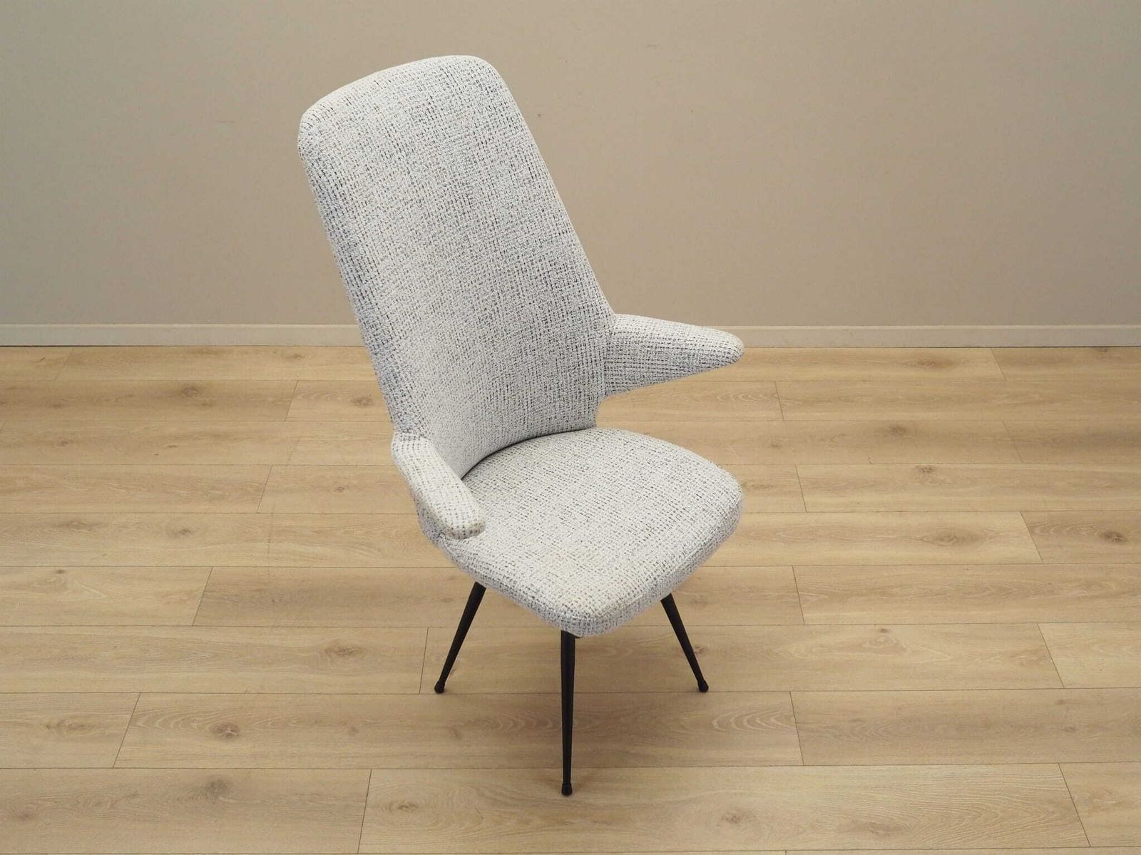 photo furniture Draaibare Fauteuil, Italiaans Design, Jaren 1970, Productie: Italië