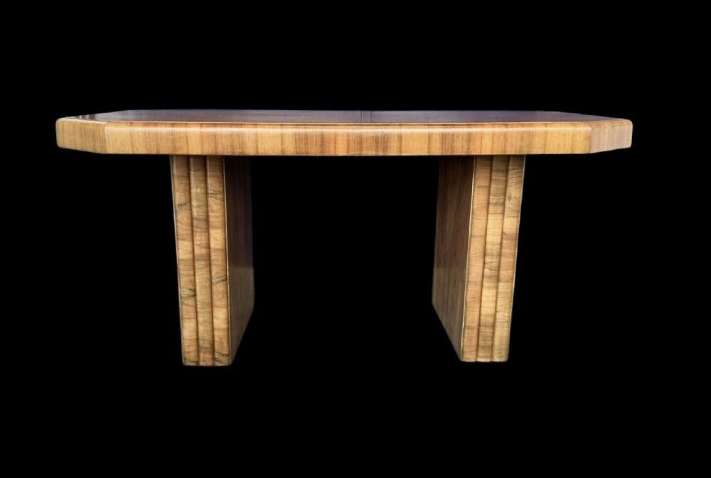 Art Deco Dining Table photo for sale