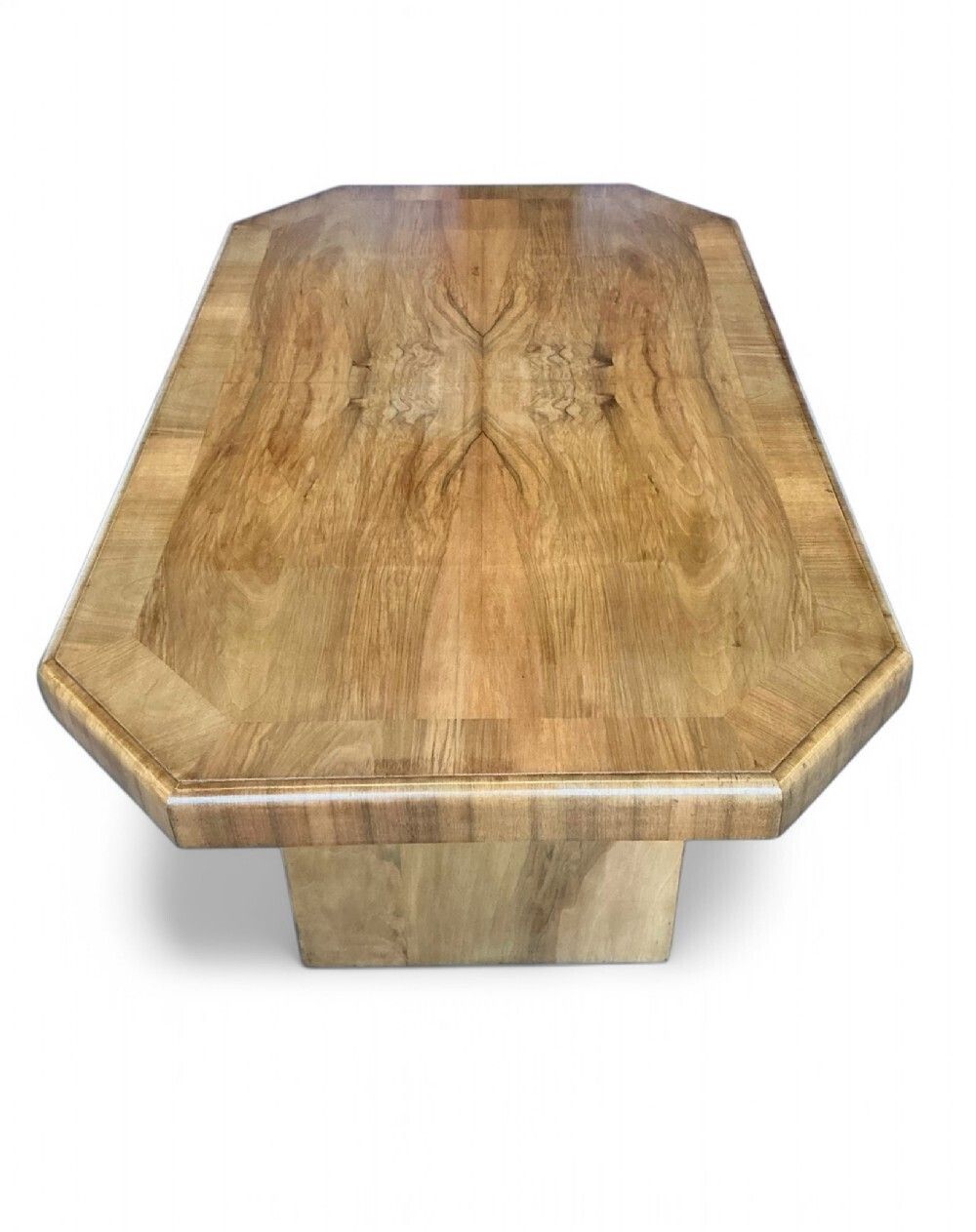 Furniture Art Deco Dining Table photo