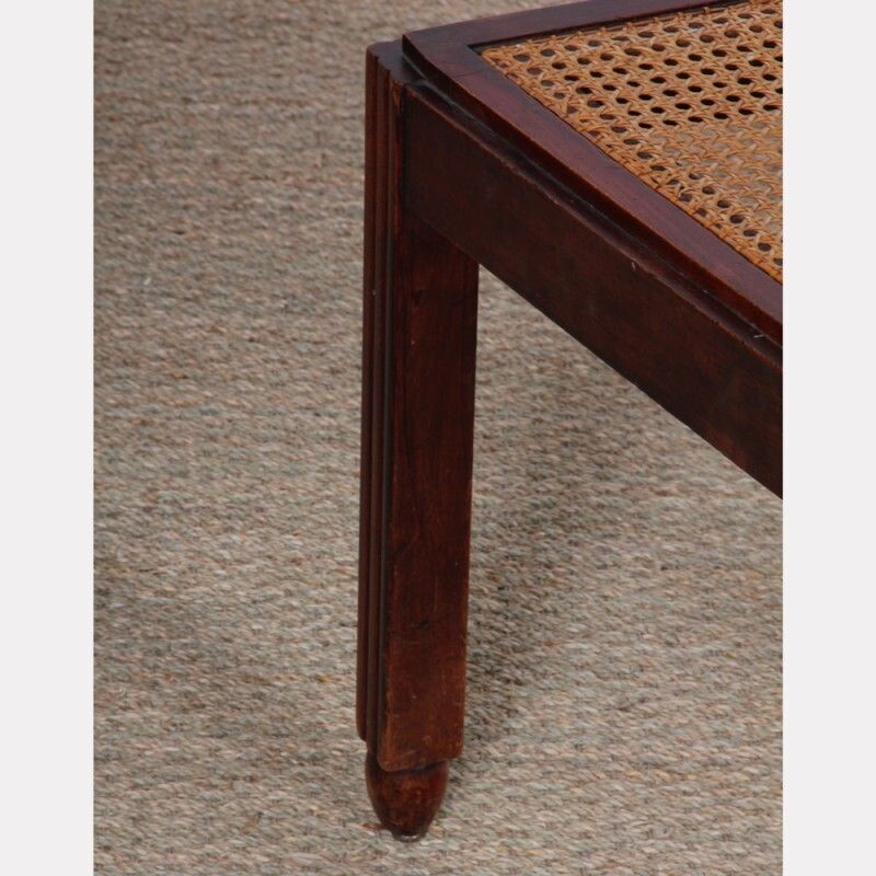 Suite Of 6 Wooden Chairs From The 1930s 40s photo buy