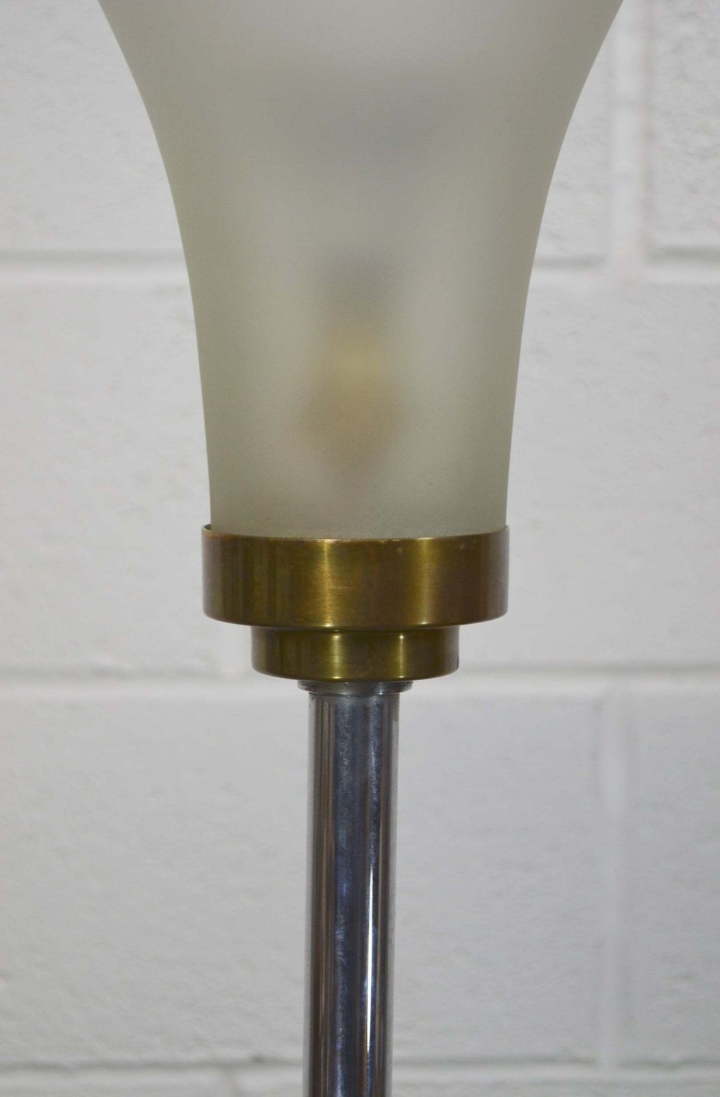 Vintage 20th Century Art Deco Floor Lamp photo 220.0