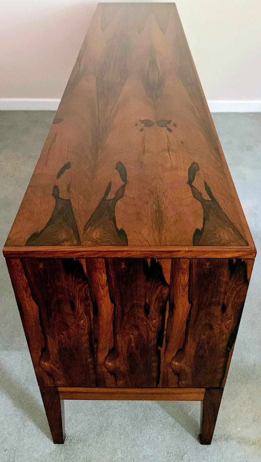 Vintage Rosewood Sideboard By Robert Heritage For Archie Shine photo vinterior
