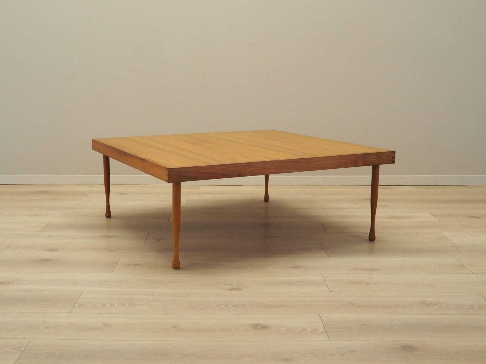 Mahogany Coffee Table, Italian Design, 1970s, Production: Italy photo for sale