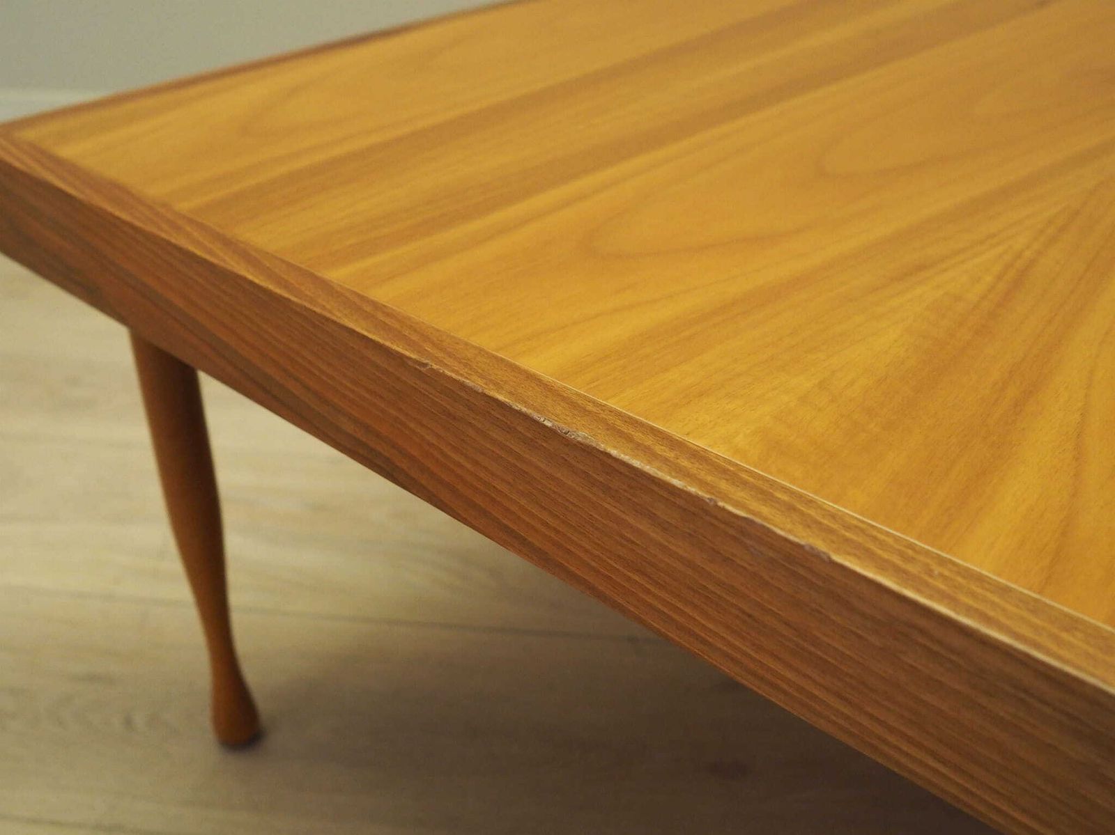 Mahogany Coffee Table, Italian Design, 1970s, Production: Italy photo buy