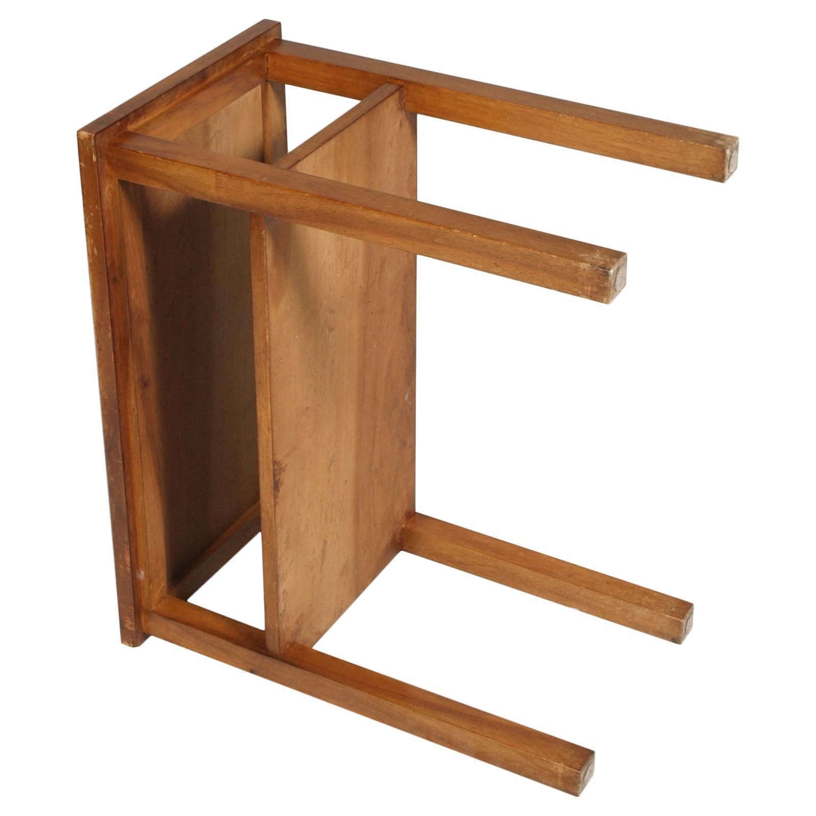 Country 1920s Art Deco Occasional Table, Coffee Table, In Walnut, Wax Polished photo Furniture