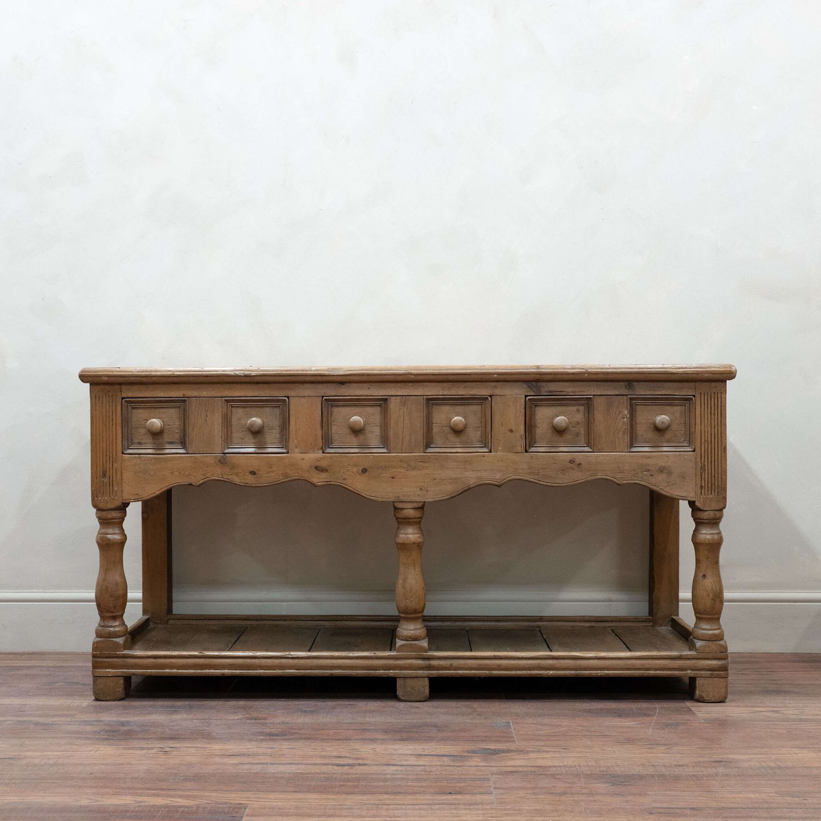 English Stripped Pine Dresser photo buy