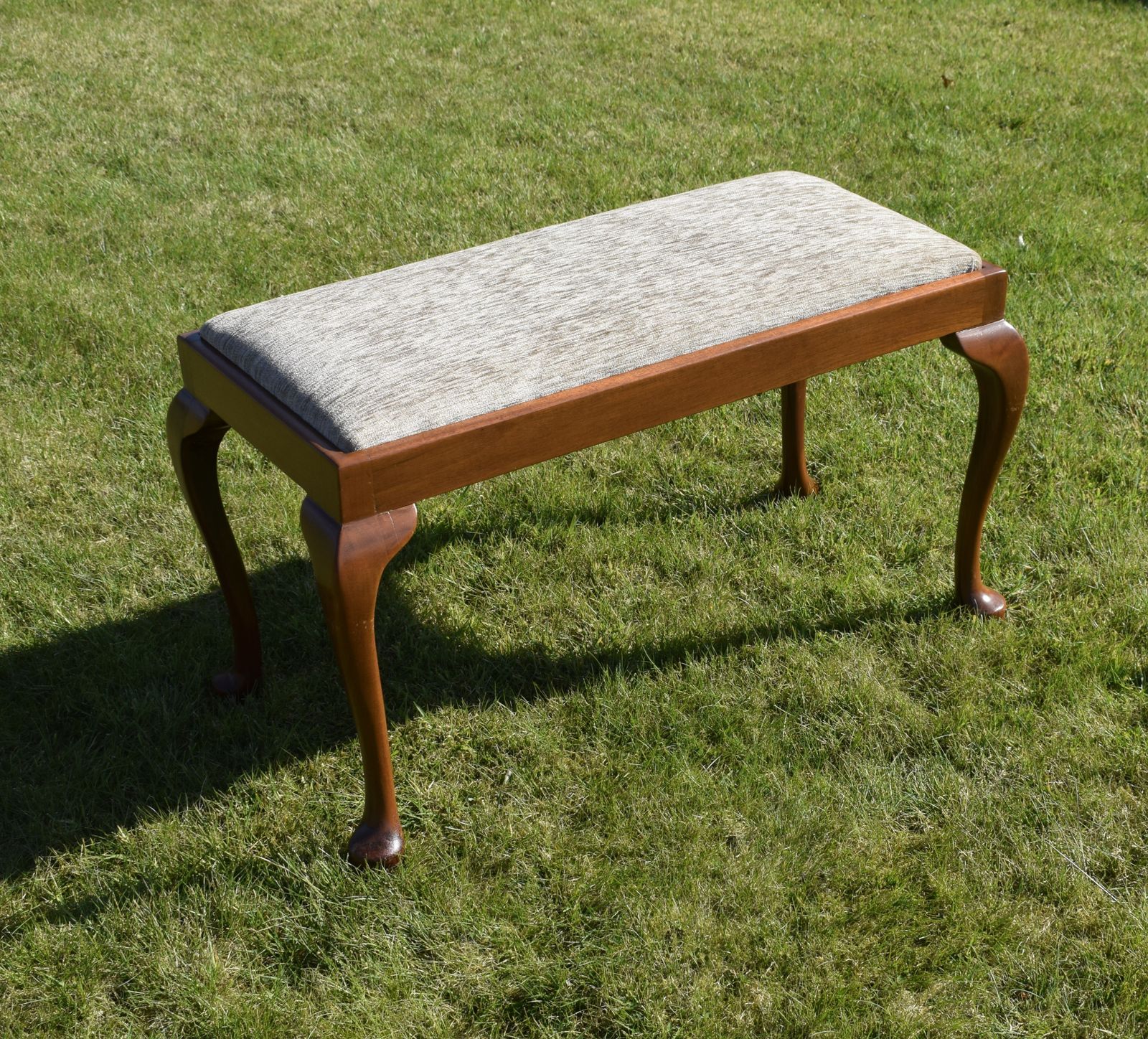 photo buy Early 20th Century Duet Piano Stool