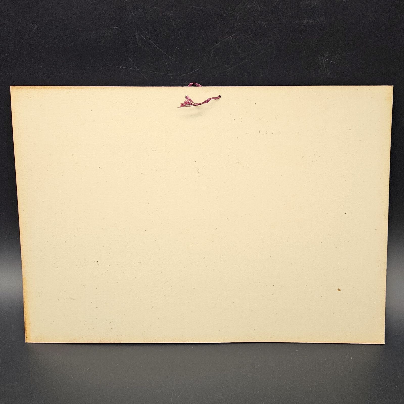 Advertising Cardboard "Cafe Lopez Sangay Badajoz". 1900   1920 photo furniture