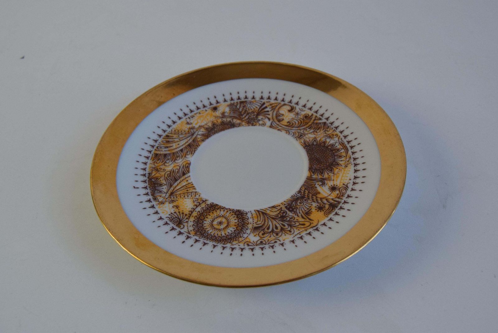 photo for sale Set Of Six Cups And Saucers By Epiag 1950s