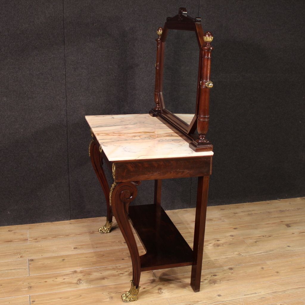 20th Century Empire Style Dressing Table photo Furniture