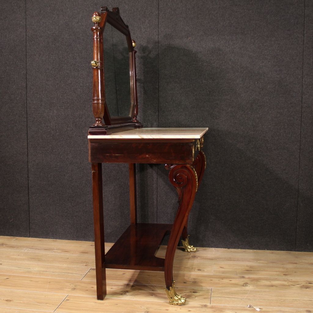 20th Century Empire Style Dressing Table photo vinterior