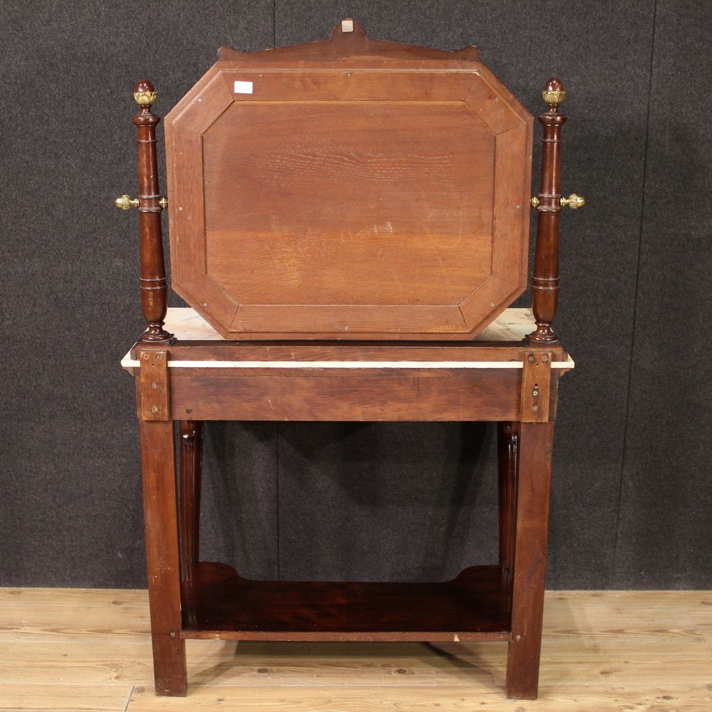2300.0 20th Century Empire Style Dressing Table photo