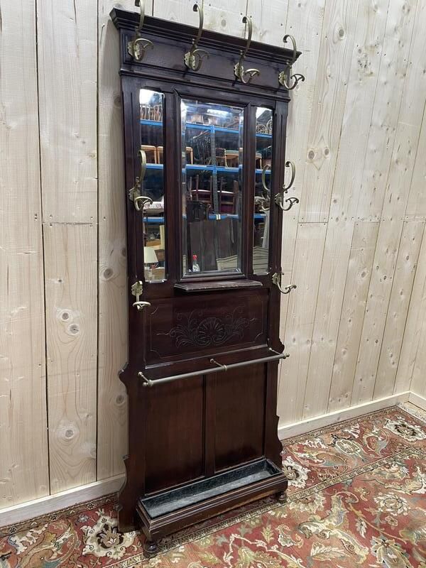 Portemanteau   Vestiaire Napoléon III photo for sale