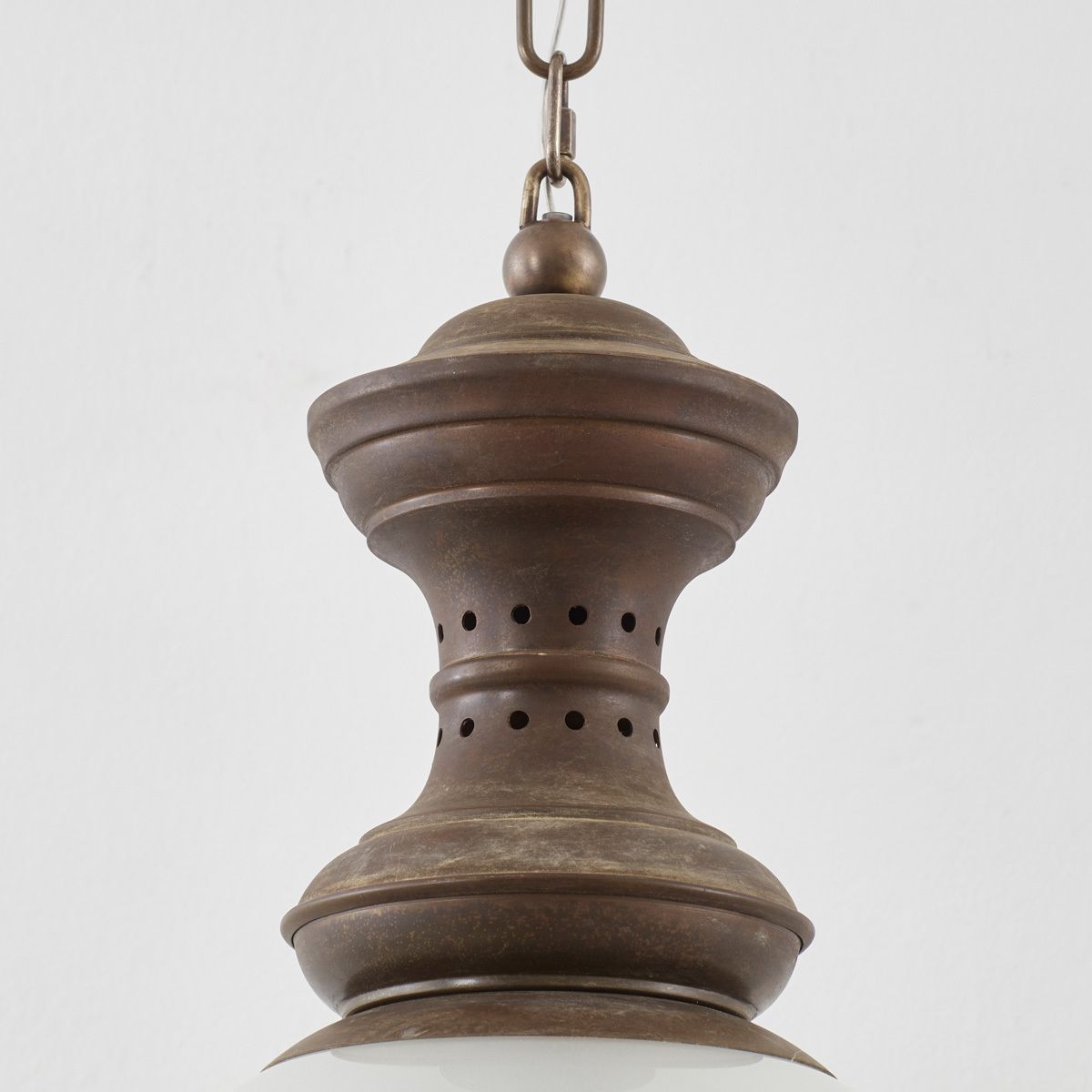 Luigi Caccia Dominioni Ls1 Pendant Lamp Azucena, Italy, 1954 photo furniture