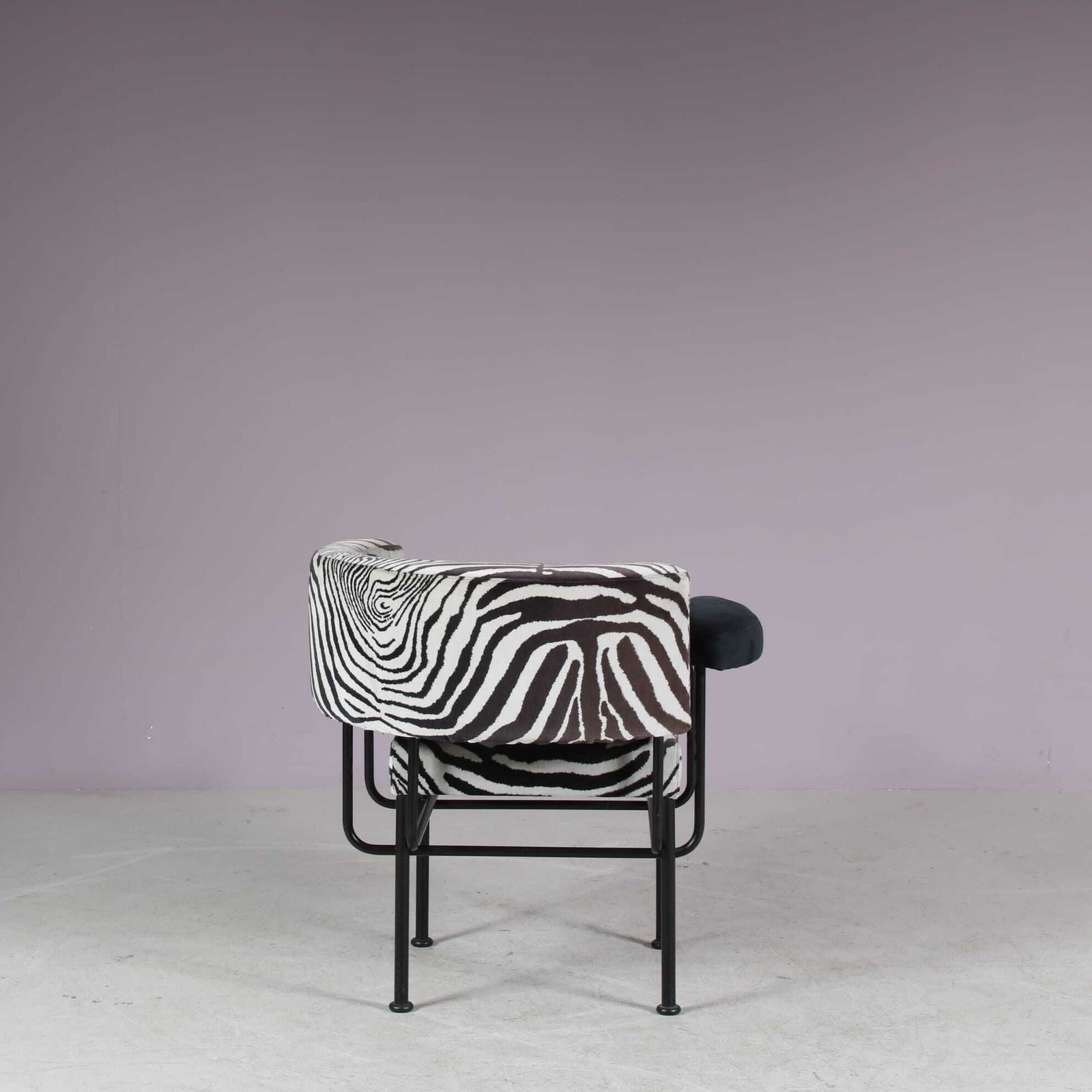 “Cotton Club” Chair By Carlo Forcolini For Alias, Italy 1980 photo furniture