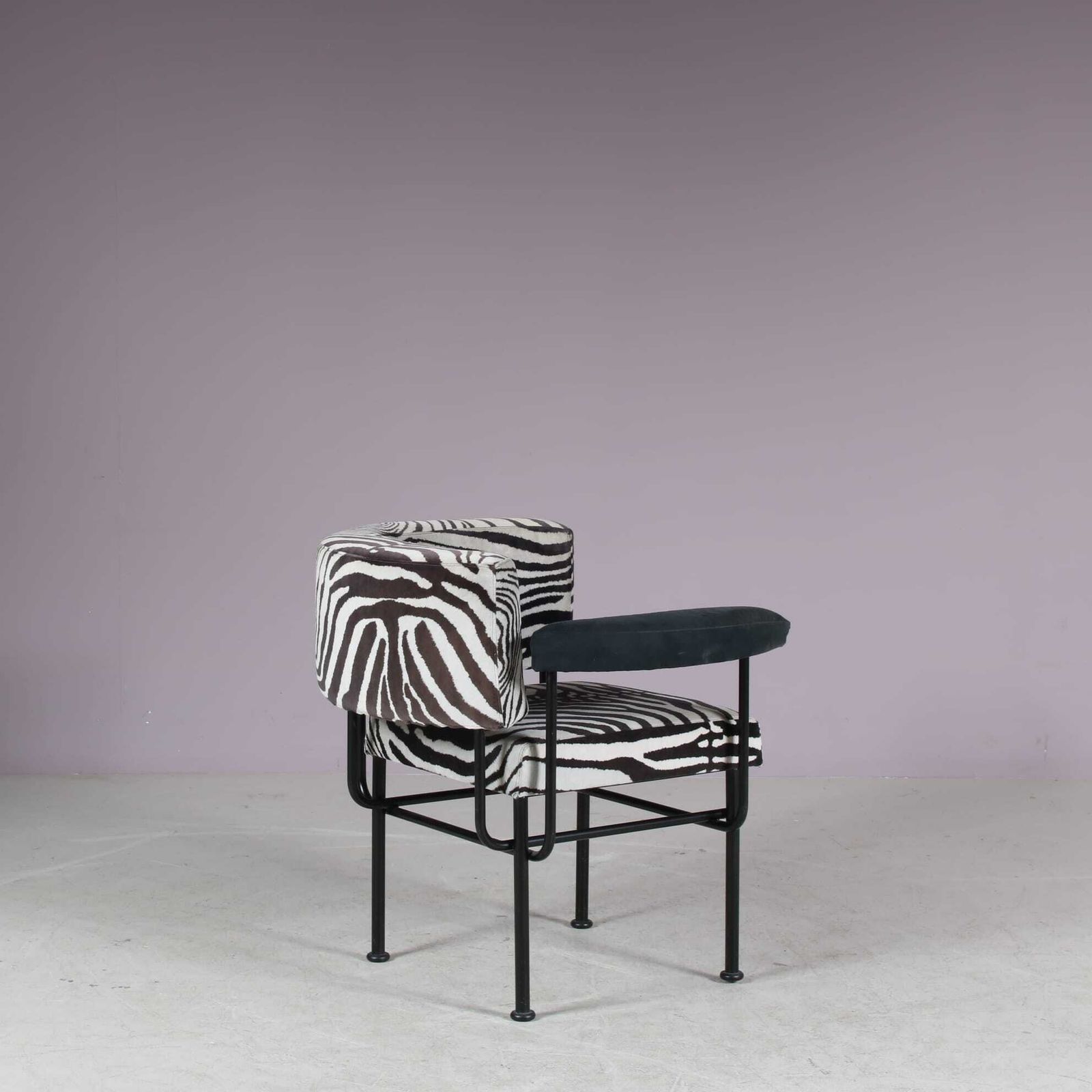 “Cotton Club” Chair By Carlo Forcolini For Alias, Italy 1980 photo for sale