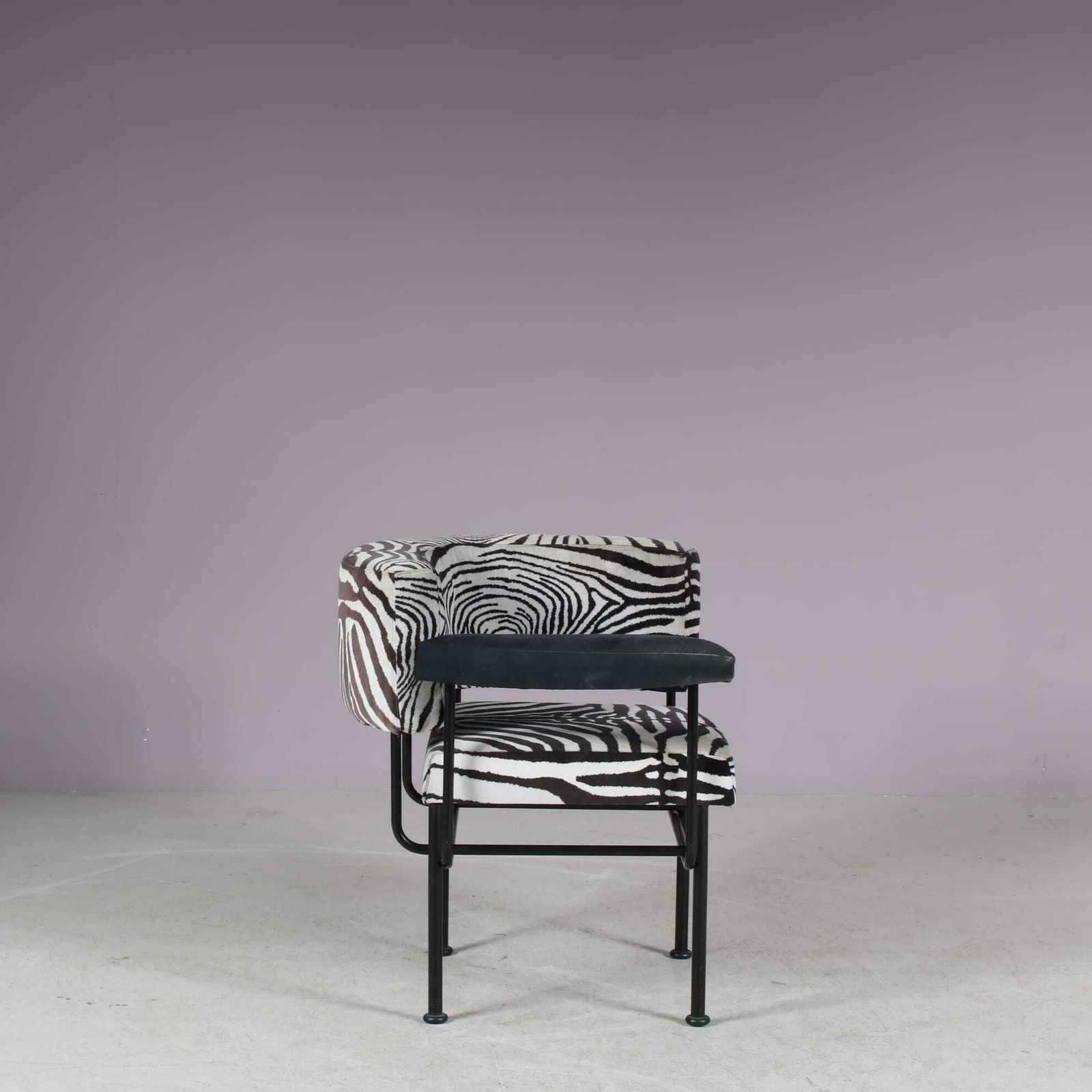 “Cotton Club” Chair By Carlo Forcolini For Alias, Italy 1980 photo Furniture