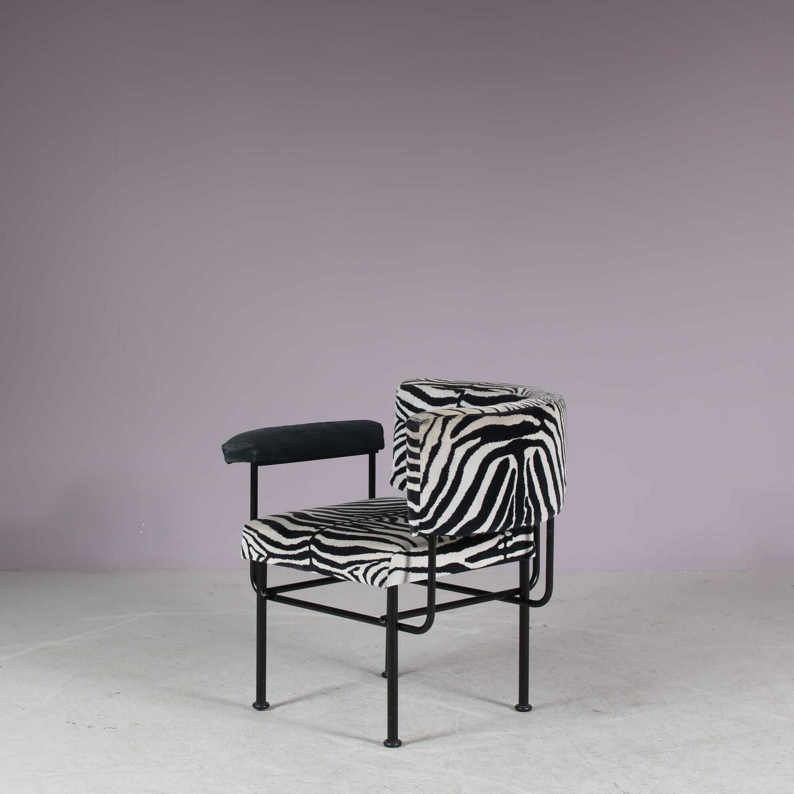 “Cotton Club” Chair By Carlo Forcolini For Alias, Italy 1980 photo vinterior