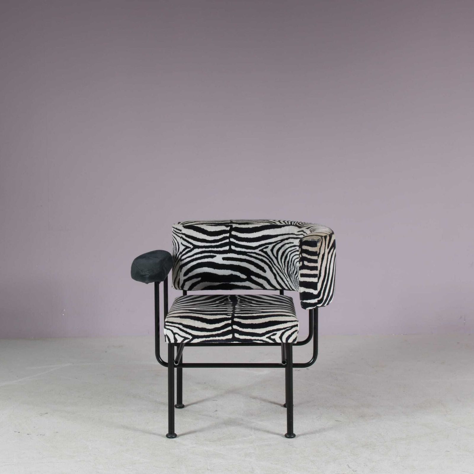 “Cotton Club” Chair By Carlo Forcolini For Alias, Italy 1980 photo buy