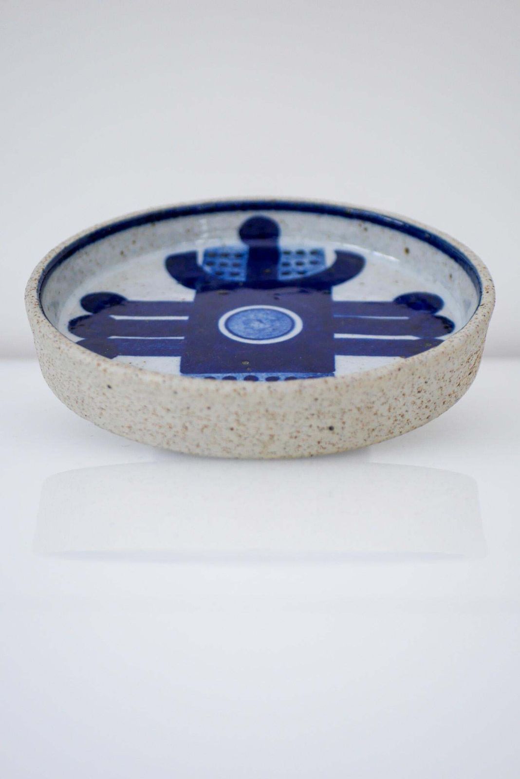 Art Pottery Vide Poche Of Bord Door Inger Persson Voor Rörstrand, Zweden photo vinterior
