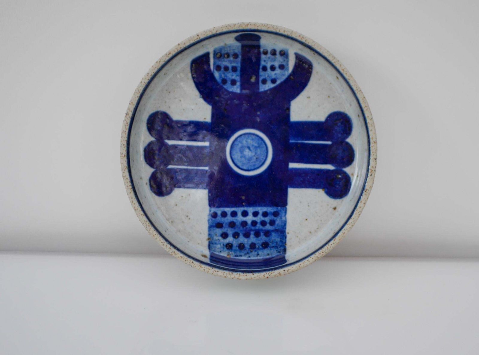 photo for sale Art Pottery Vide Poche Of Bord Door Inger Persson Voor Rörstrand, Zweden