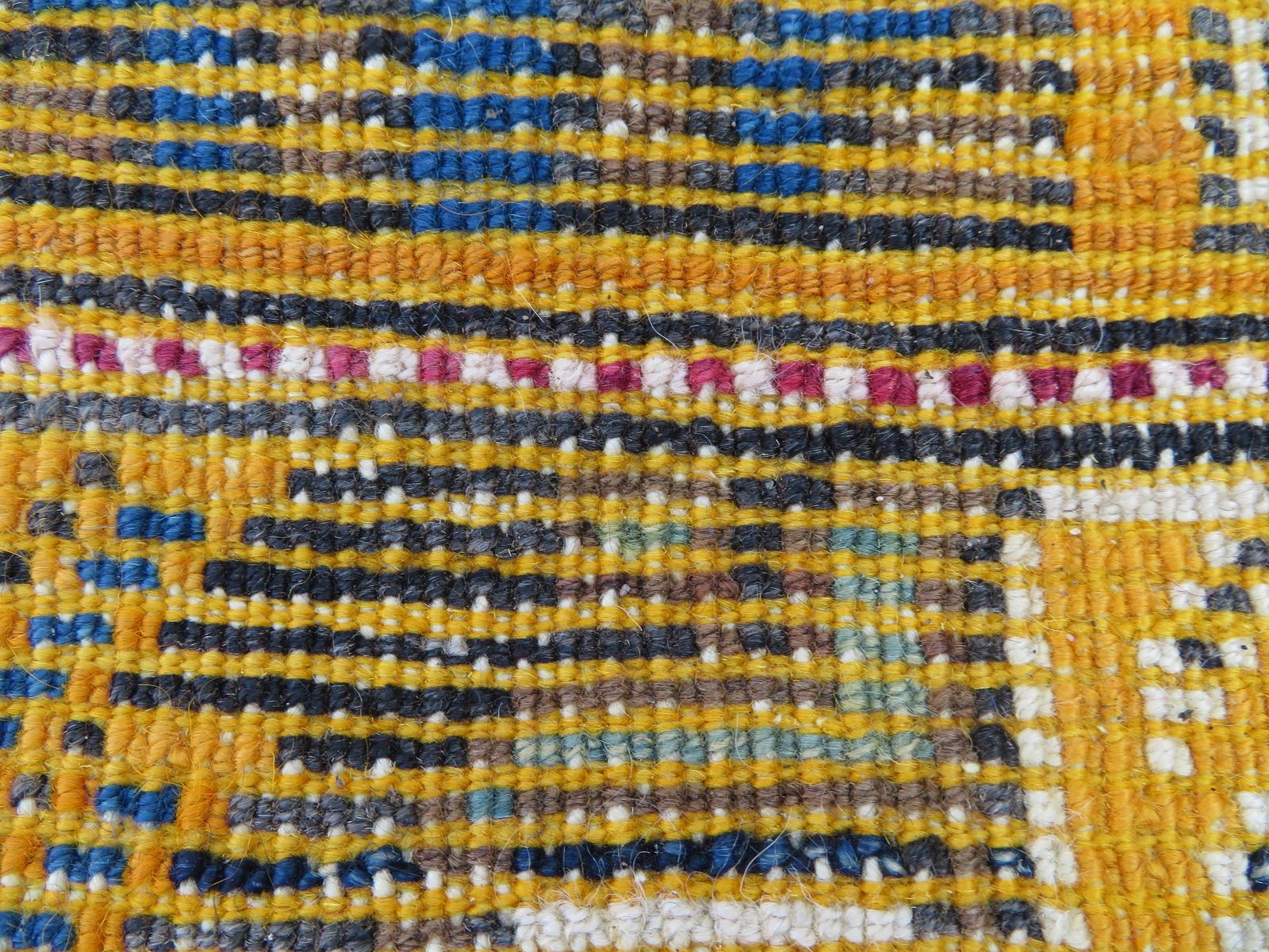photo buy Antique Turkish Konya Yatak Rug. Central Anatolia.Circa 1870. 173cm X 123cm.