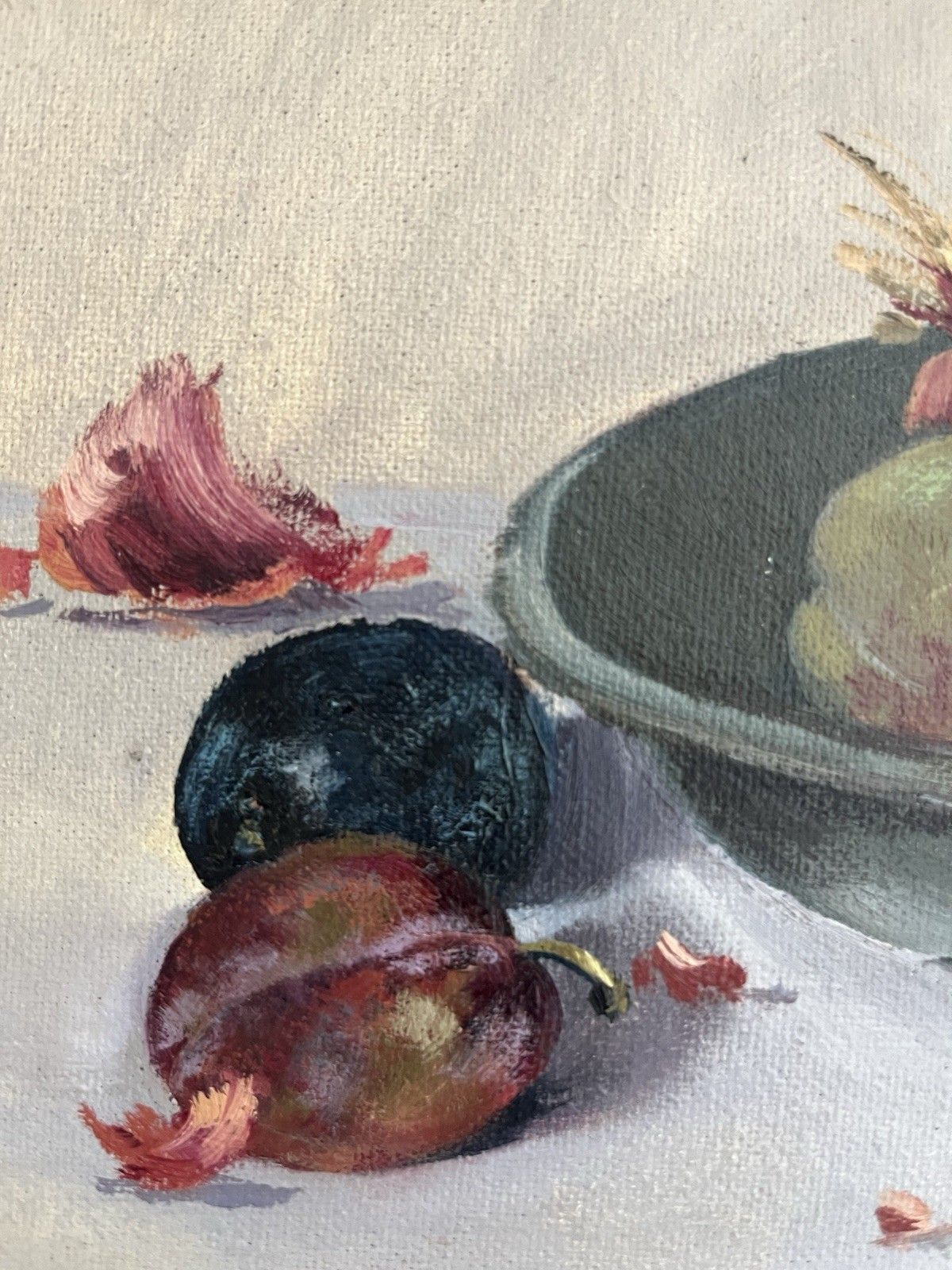 photo for sale Christine Birchall British Contemporary Still Life  Oil On Canvas Fine Art
